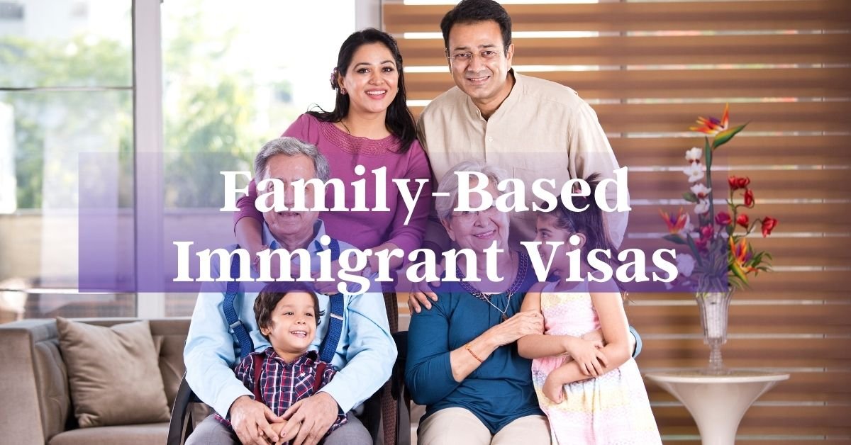 Pollak Travel Nation | Trusted Us Immigration &Amp; Visa Services 13 Family Based Immigrant Visas